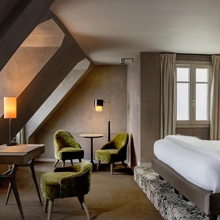 Le Pavillon Des Lettres Hotel Paris Exterior photo
