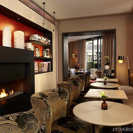 Le Pavillon Des Lettres Hotel Paris Exterior photo