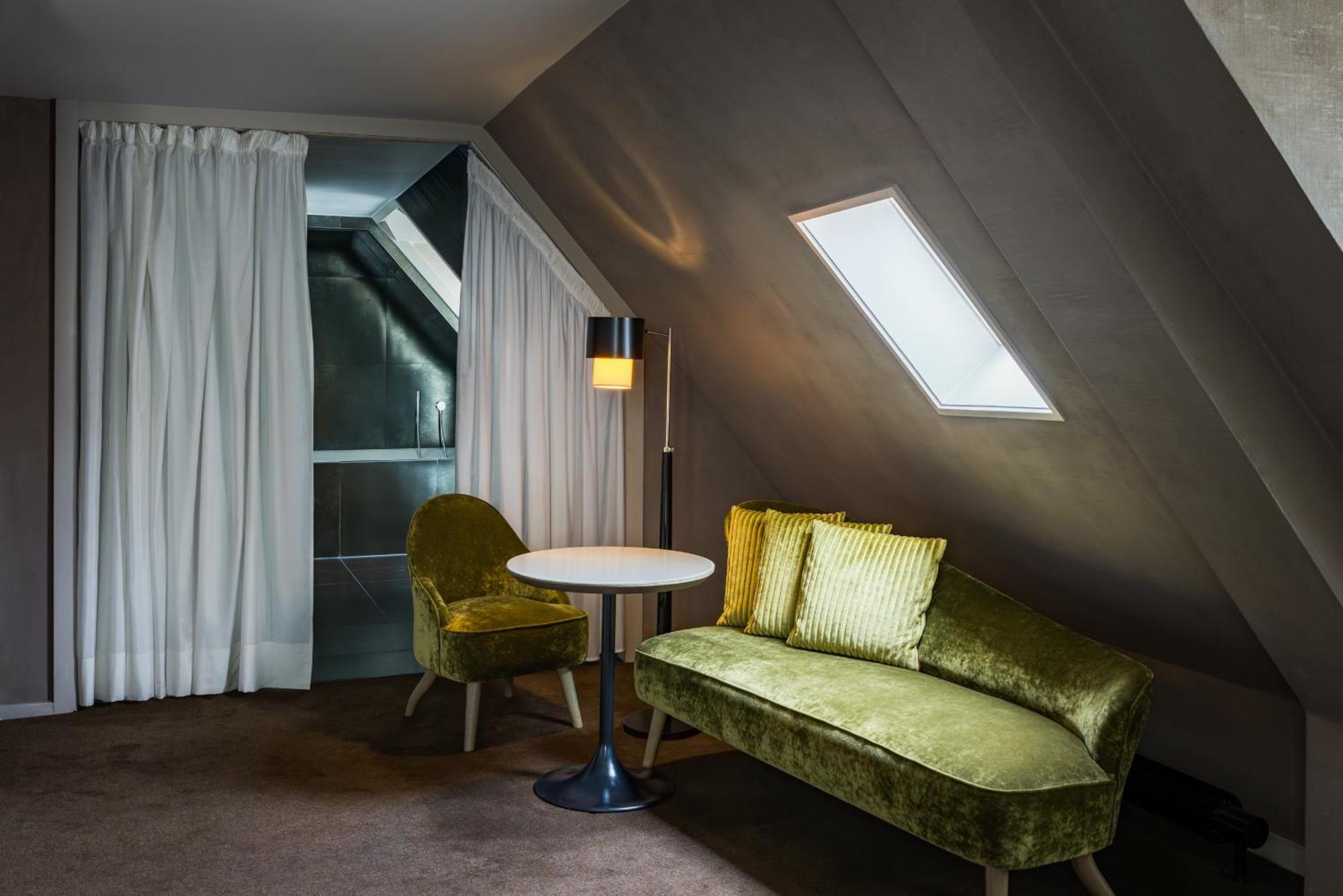 Le Pavillon Des Lettres Hotel Paris Exterior photo