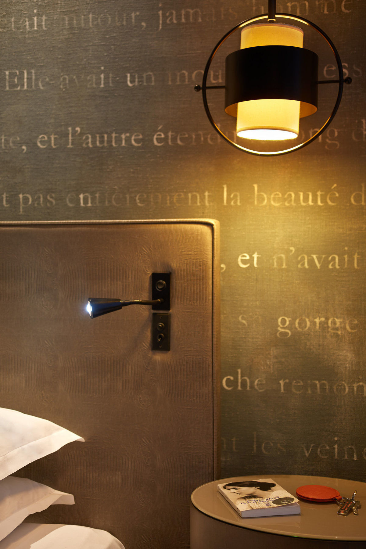 Le Pavillon Des Lettres Hotel Paris Exterior photo