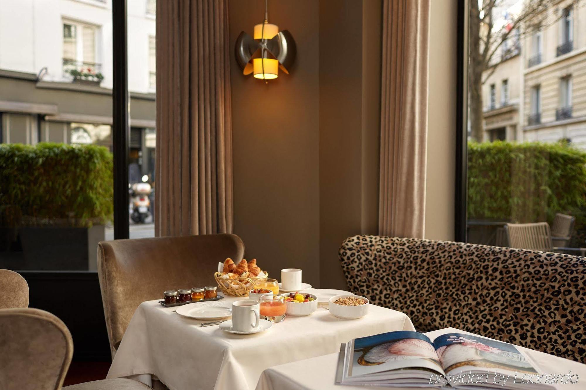 Le Pavillon Des Lettres Hotel Paris Exterior photo