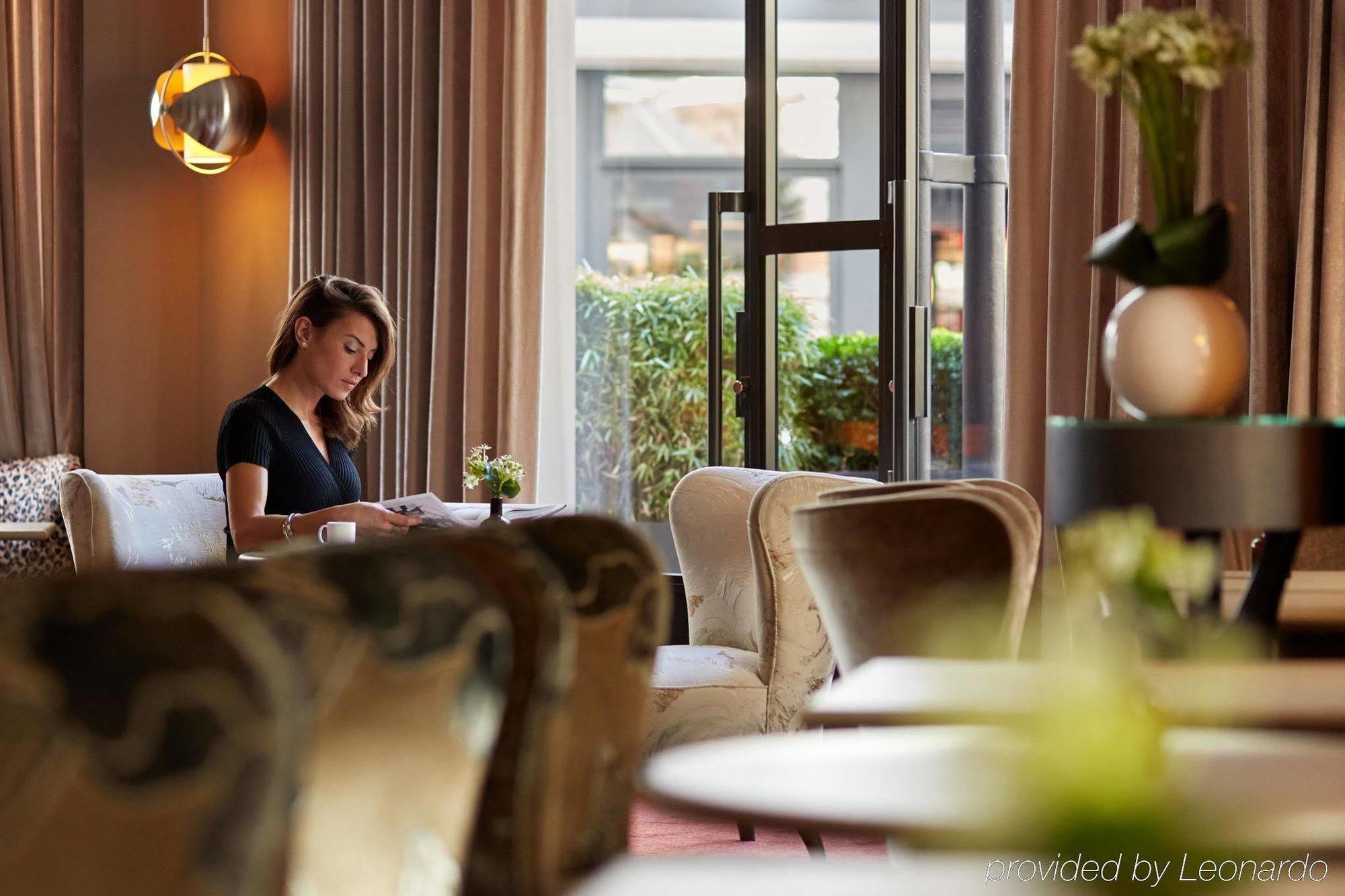 Le Pavillon Des Lettres Hotel Paris Exterior photo